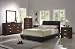 Cortland Bed by True Contemporary