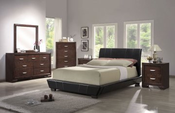 Cortland Bed by True Contemporary