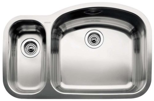 Blanco 510-880R Kitchen Sink - 2 Bowl
