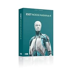 ESET NOD32 Antivirus 4 - 3 PC Lizenz