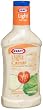 Kraft Light Classic Caesar Reduced Fat Dressing, 16-Ounce Plastic Bottles (Pack of 6)