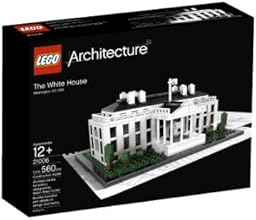 LEGO Architecture White House (21006)