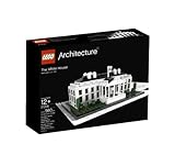 LEGO Architecture White House (21006)