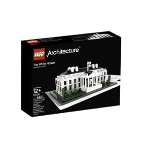 LEGO Architecture White House (21006)