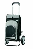 Andersen Royal Shopper Aluminium Hydro - schwarz - Kugellagerrad