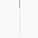 Rome s #4100 Super Duty Wiener Fork, Chrome Plated Steel