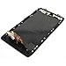 Generic Full Panel LCD Display Touch Digitizer Glass with Bezel Frame Compatible for Motorola Droid Razr MAXX XT910 XT912