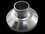 AL Flange Adapter for HKS BOV SSQV Civic 240SX S13