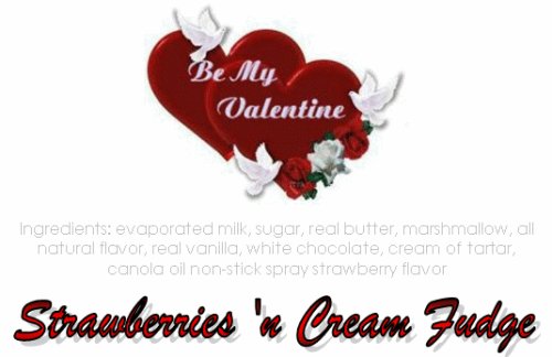 Be My Valentine Strawberries 