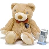 赤外線暗視高感度集音機能付カメラ& ワイヤレス 液晶モニターシステム Teddycam 2 BGW-041