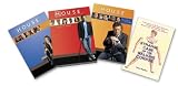 House, M.D. - Seasons 1 -3 with Book