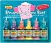 Scribbles Dimensional Fabric Paint 1 Ounce 6/Pkg - Iridescent