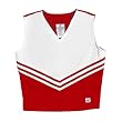 V-Neck Cheerleading Shell