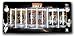 KISS 6 Glass Shot Glass Collectable Shooter Set