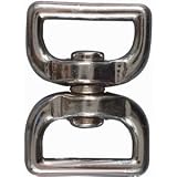 1x1 NI Swiv Loop Eye