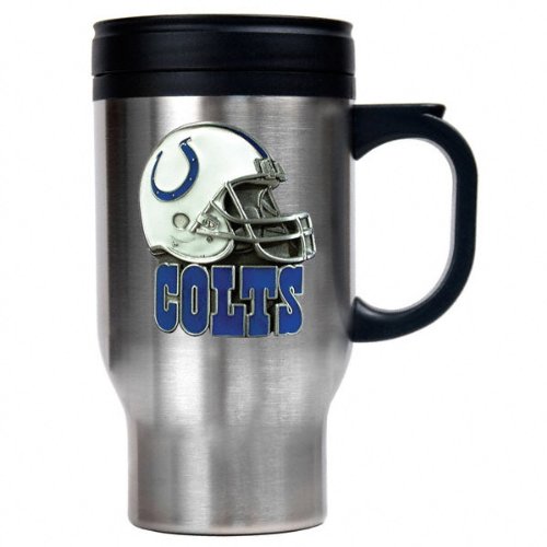 Indianapolis Colts 16oz Travel Mug