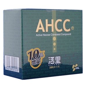活里（AHCC顆粒）33包　