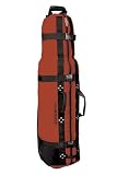 New Club Glove Burst Proof Golf Travel Bag Clay