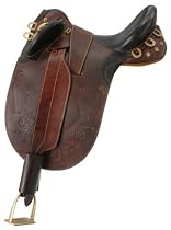 Australian Outrider Collection Stockman Bush Rider w/o Horn Wide Tree Australian Outrider Collection Stockman Bush Rider w/o Horn Wide Tree