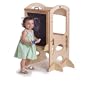Little Partners Art Easel - Natural