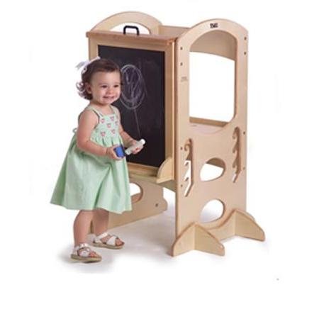 Image of Art Easel in Natural