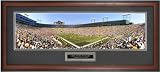 Green Bay Packers Lambeau Field 2003 Framed Unsigned Panoramic Photograph