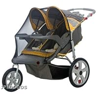 New InSTEP Bug Screen Double Swivel Wheel SA063