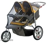 New InSTEP Bug Screen Double Swivel Wheel SA063
