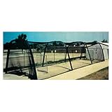 Collapsible Batting Tunnel - 72ft x 18ft x 23ft by TACVPI