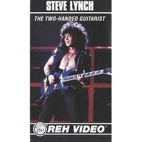 The Two Handed Guitarist [VHS]