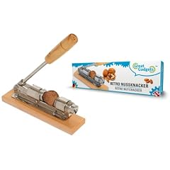 GreatGadgets 1619 Retro Nussknacker