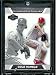 2007 Topps Co-Signers #62 Cole Hamels Philadelphia Phillies Baseball Card - Mint Condition - In Protective Display Case !