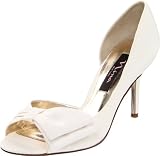 Nina Women's Freja Peep-Toe Pump