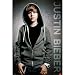 Justin Bieber Hoodie Music Poster Print - 24x36