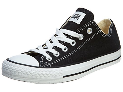 Converse Chuck Taylor All Star Core Low Top Black M9166 Mens 4
