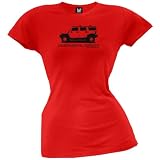 Environmental Terrorist SUV Organic Juniors T-Shirt