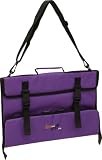 Tomandwill 99MC Music Case – with Long Accessory Pocket – Deep Purple