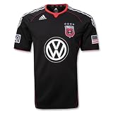 D.C. United MLS 2010 Authentic Soccer Home Jersey