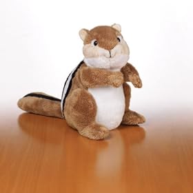 Webkinz - Chipmunk by Webkinz