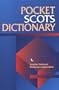 Pocket Scots Dictionary