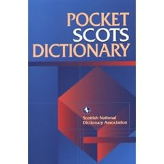 Pocket Scots Dictionary