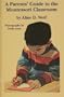 A Parents Guide to the Montessori Classroom