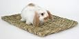 Peter¿s Woven Grass Mat for Rabbits