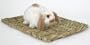 Peter's Woven Grass Mat for Rabbits