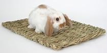 Peter's Woven Grass Mat