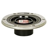 CLOSET FLANGE ABS TKO 3