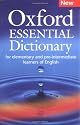 Oxford Essential Dictionary: with CD-ROM: For Elementary and Pre-Intermediate Learners of English (Elt)