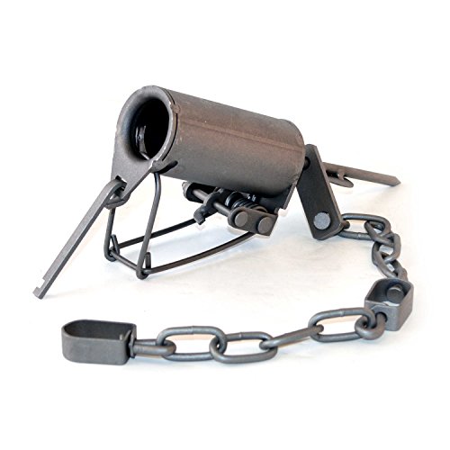 ALEKO CH642 Animal Raccoon Trap Dog Pet Proof Coon Hunting Trap