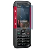 Reusable Transparent Durable Screen Protector for Nokia XpressMusic 5310 by ....