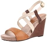 Chocolat Blu Womens Sunny Wedge Sandal Sandal
